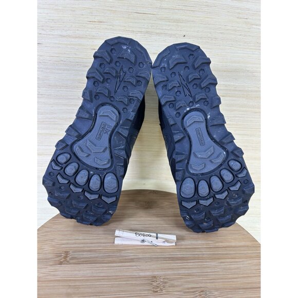 Altra Lone Peak 4 Mid RSM Black Hiking Boots Womens Size 7 - Picture 8 of 8